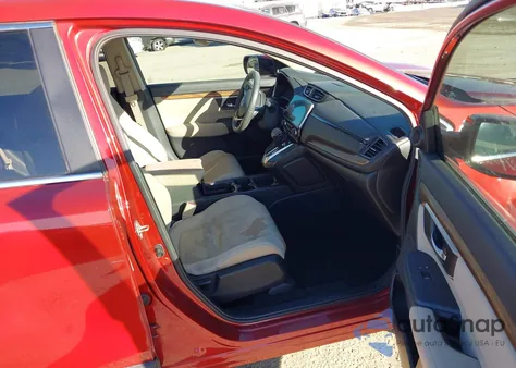 2019 Honda Cr-V Ex z USA, uszkodzony, nr VIN 5J6RW1H53KL006463